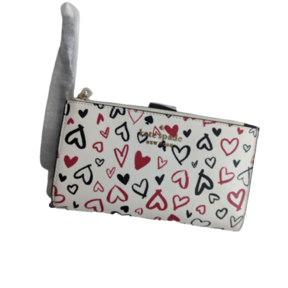 Kate Spade Staci Boxed Phone Heart Wristlet
